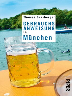 cover image of Gebrauchsanweisung für München